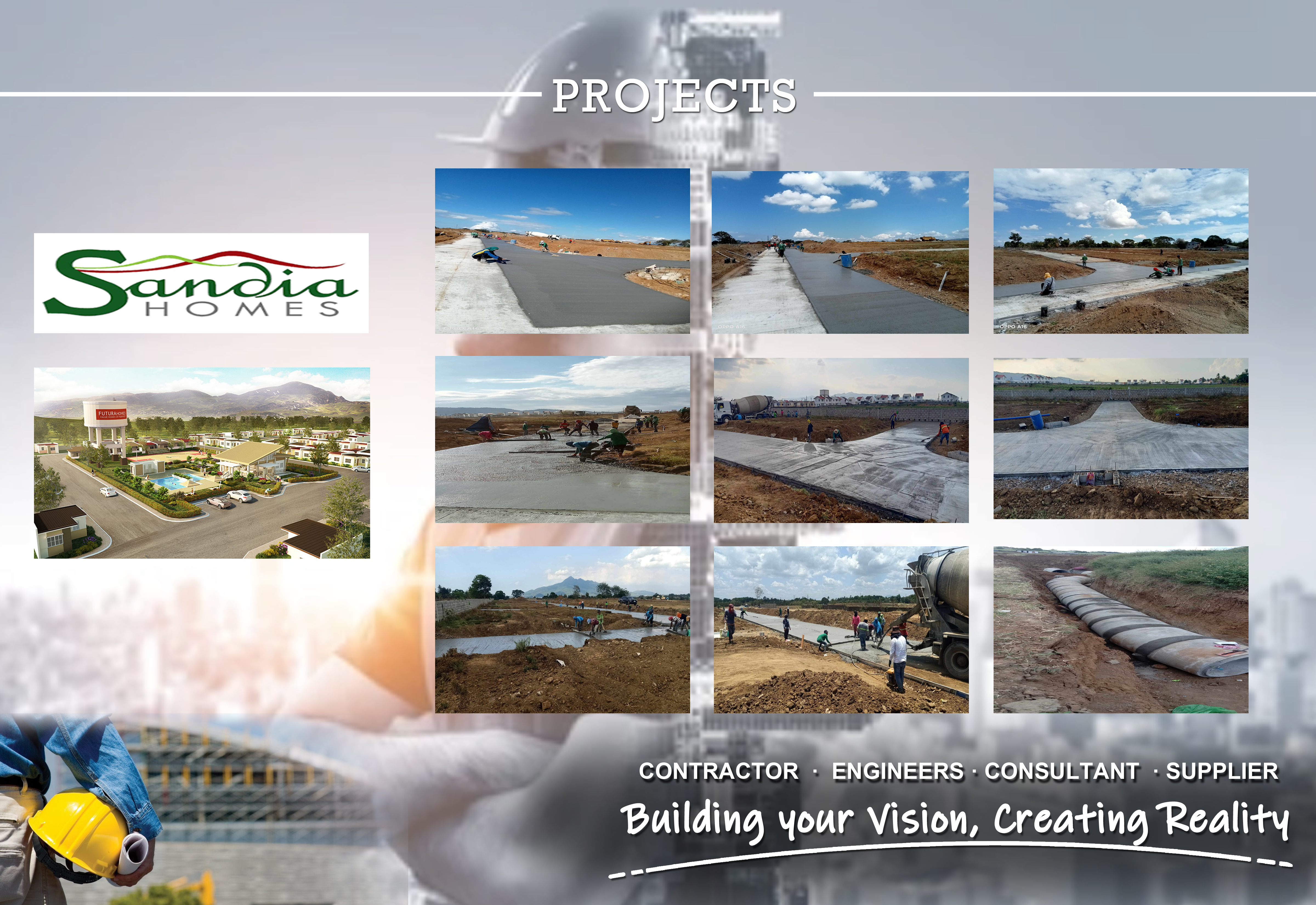 Sandia Homes