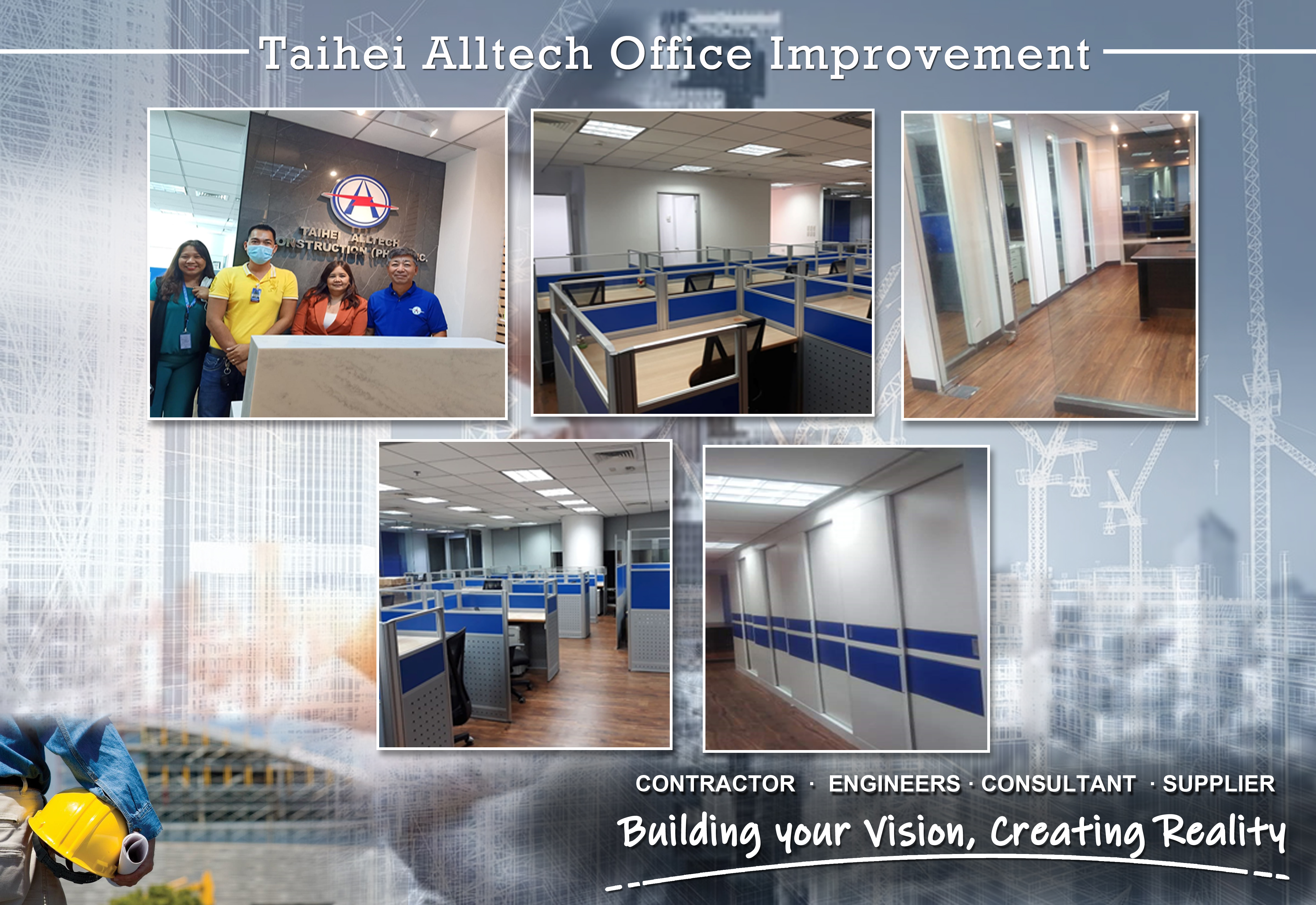 Taihei Alltech Office Improvement