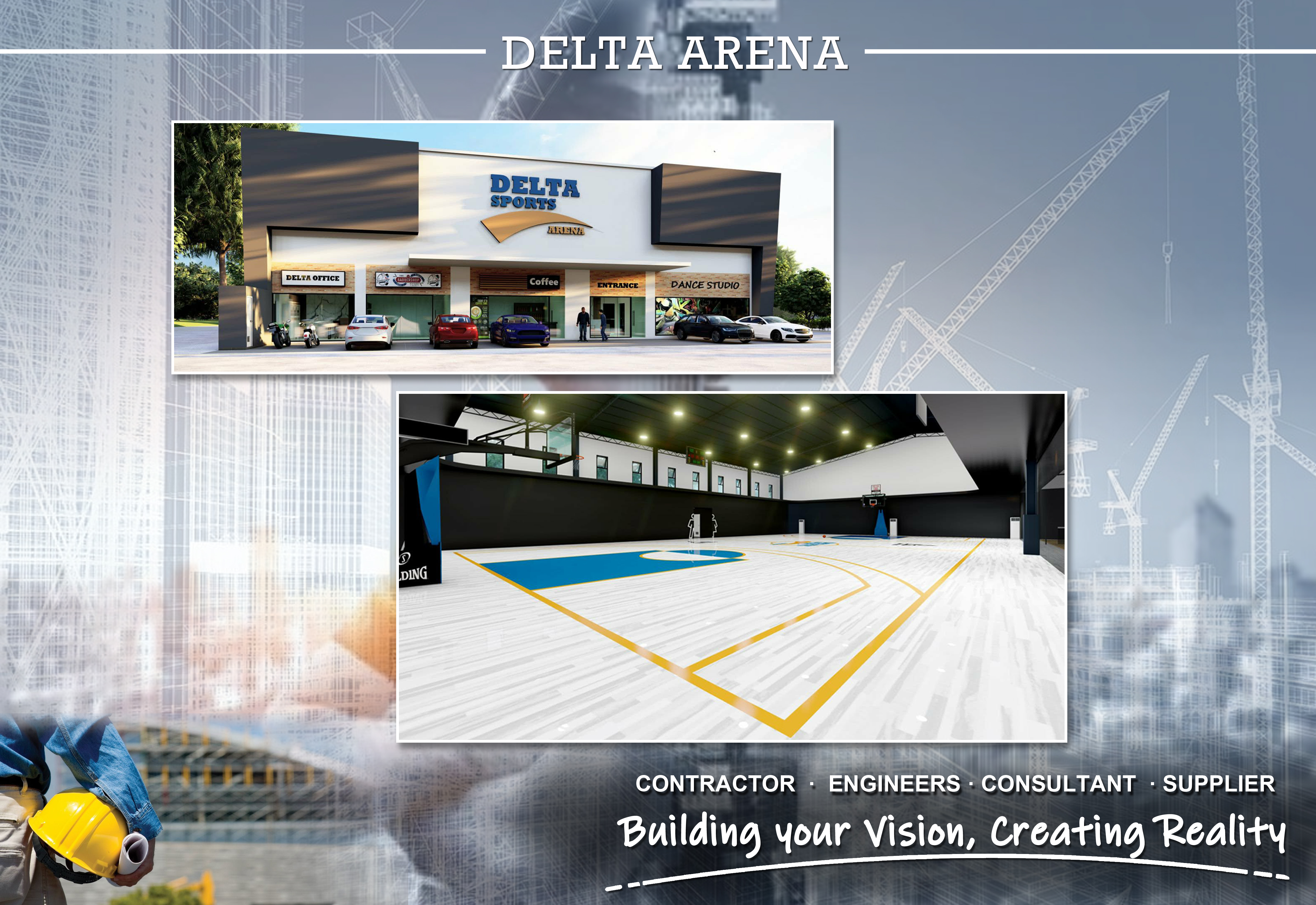 DELTA Arena